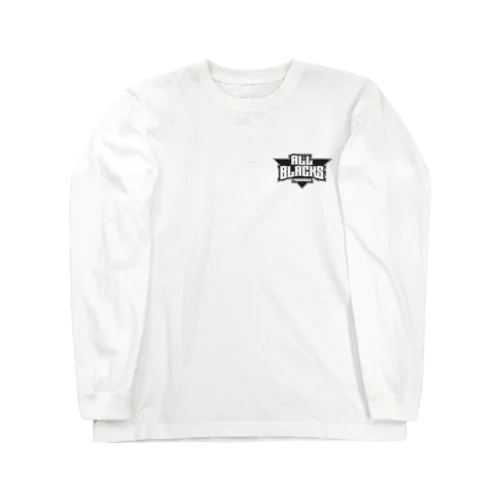 チームロゴ（３） Long Sleeve T-Shirt