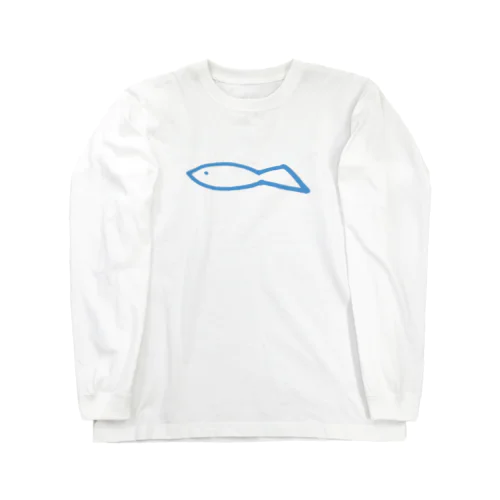 Osakana Long Sleeve T-Shirt