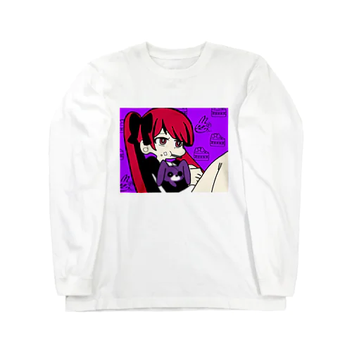 ななふぃ生誕グッズ Long Sleeve T-Shirt