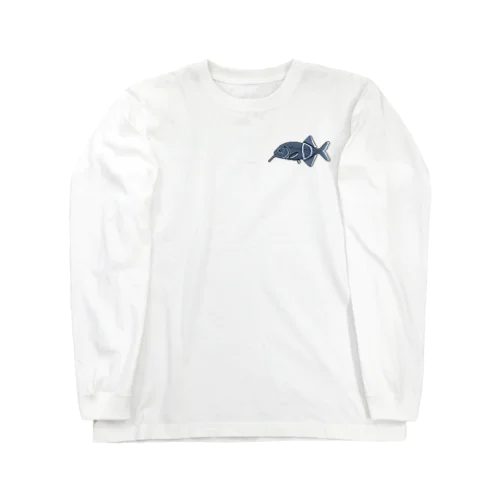 エレファントノーズ Long Sleeve T-Shirt