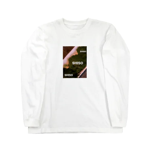 SHISO Long Sleeve T-Shirt