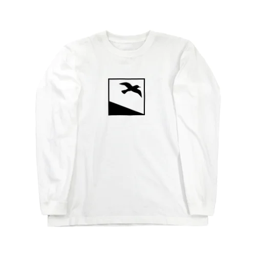 kamome Long Sleeve T-Shirt