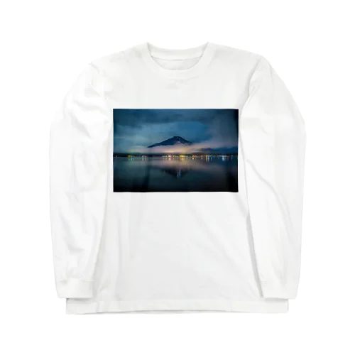 mtfuji Long Sleeve T-Shirt