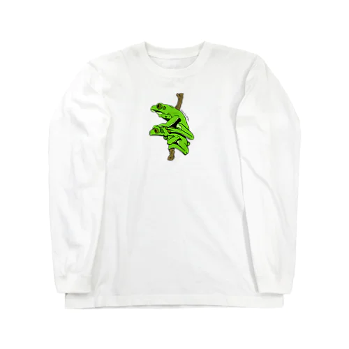 frog Long Sleeve T-Shirt