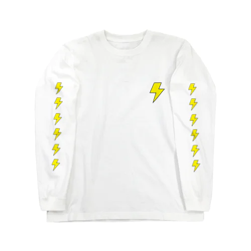 thunder Long Sleeve T-Shirt