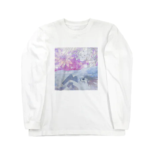 水中音 Long Sleeve T-Shirt