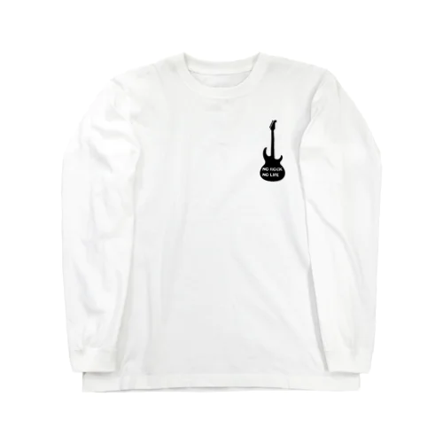 NO ROCK NO LIFE Long Sleeve T-Shirt