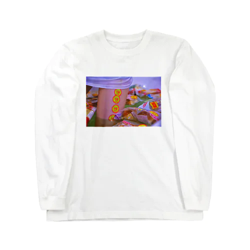 売れ残り Long Sleeve T-Shirt