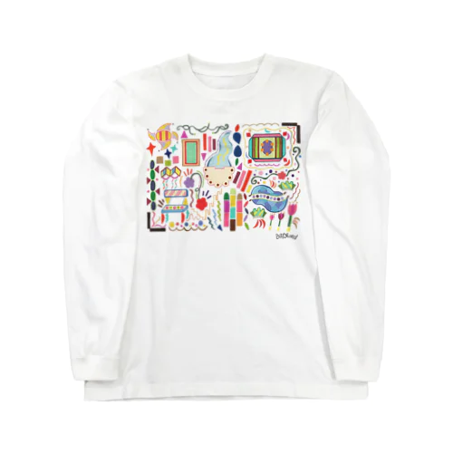 village Long Sleeve T-Shirt