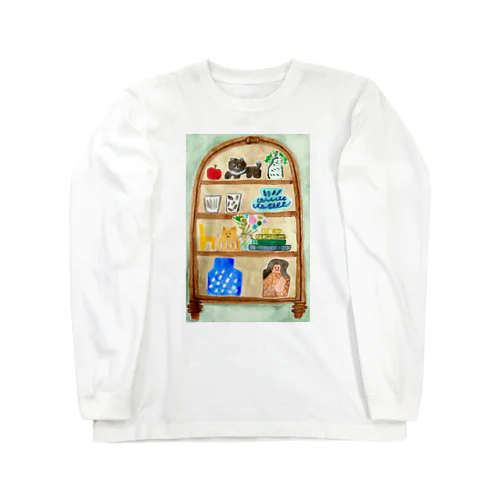 shelf  classic Long Sleeve T-Shirt