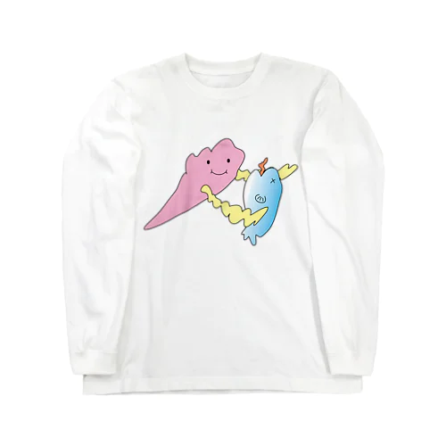 ホロホロくん Long Sleeve T-Shirt