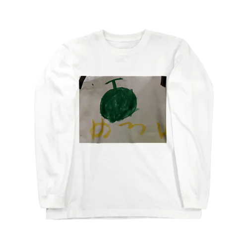 めろんてぃ Long Sleeve T-Shirt