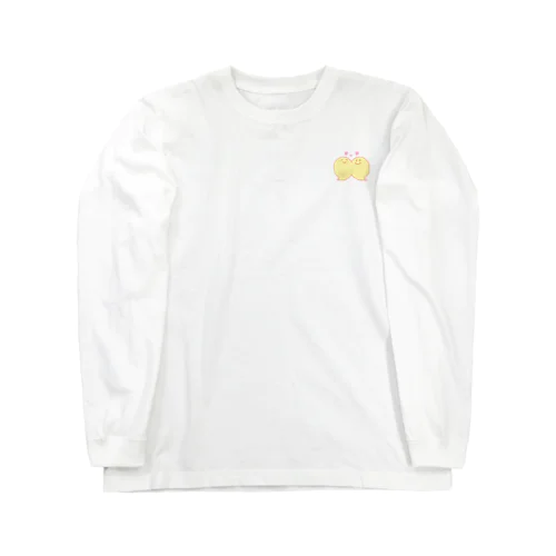 やでさん(仲良し) Long Sleeve T-Shirt