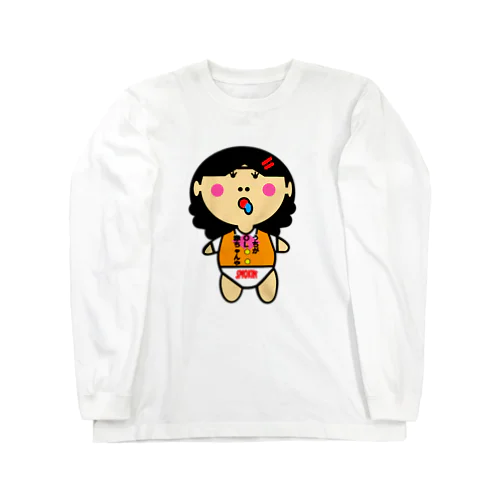 OL赤ちゃん Long Sleeve T-Shirt