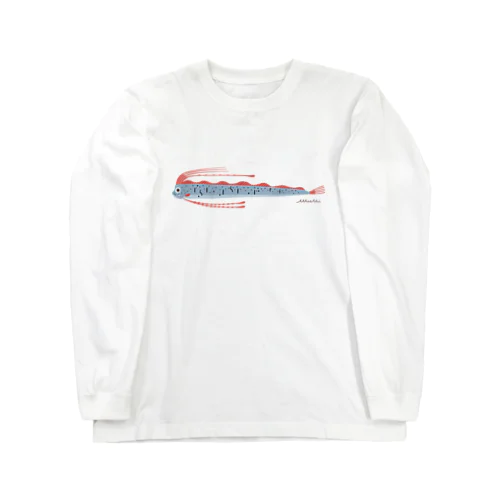 リュウグウノツカイ Long Sleeve T-Shirt