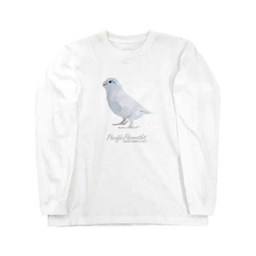 ポリゴンマメルリハ [solo] Long Sleeve T-Shirt