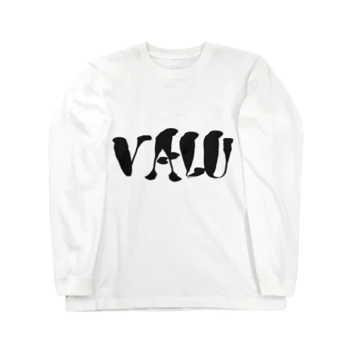 VALU愛好家 Long Sleeve T-Shirt