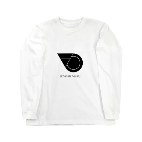 CS in da house Long Sleeve T-Shirt