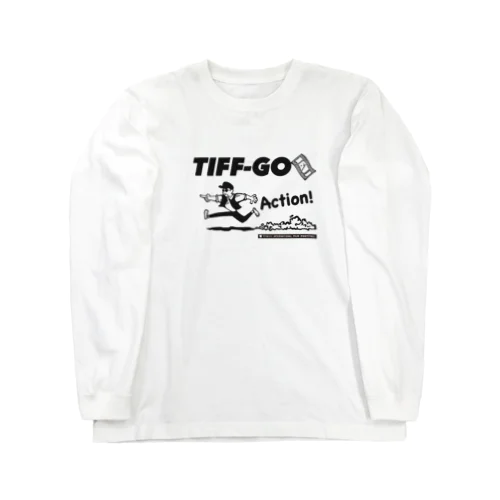 学生応援団 「TIFF-GO」 ロングスリーブTシャツ ロングスリーブTシャツ