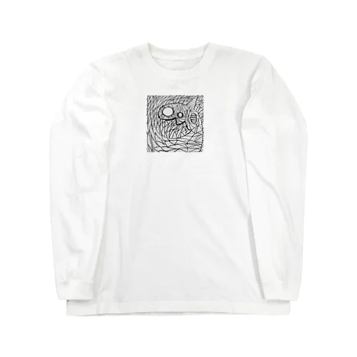 さかな Long Sleeve T-Shirt