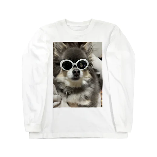 D Long Sleeve T-Shirt