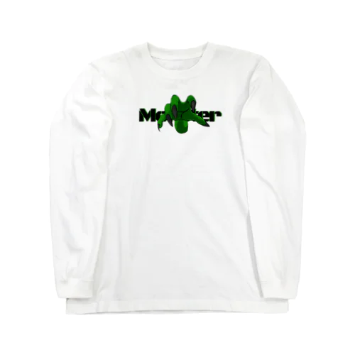 Monster hand Long Sleeve T-Shirt