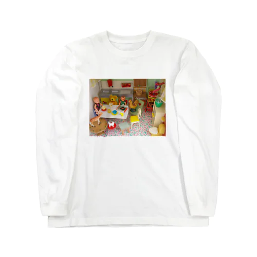 h Long Sleeve T-Shirt