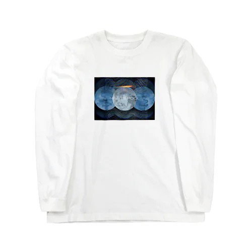 night's pool Long Sleeve T-Shirt