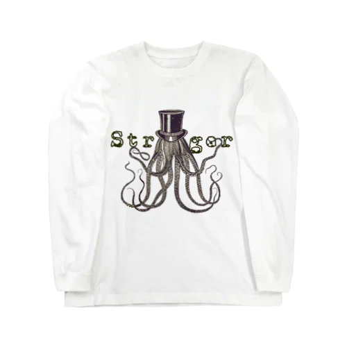 Stranger Long Sleeve T-Shirt