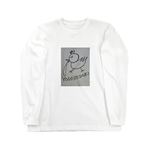 YODAREDORI Long Sleeve T-Shirt