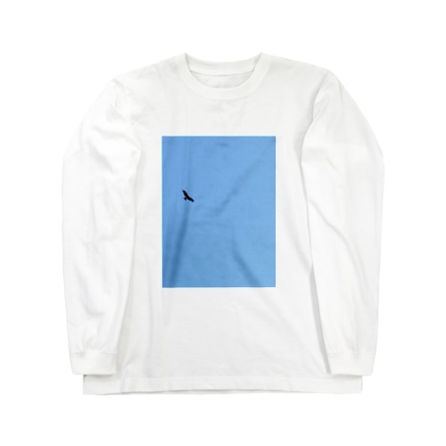 トンビ Long Sleeve T-Shirt