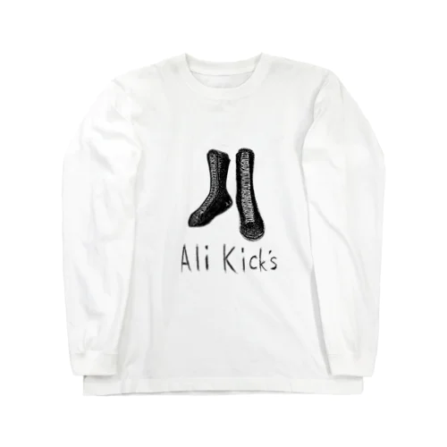 架空バンド・Ali Kic's(アリキックス) Long Sleeve T-Shirt
