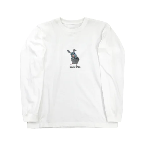 ウサ耳マメロンT Long Sleeve T-Shirt