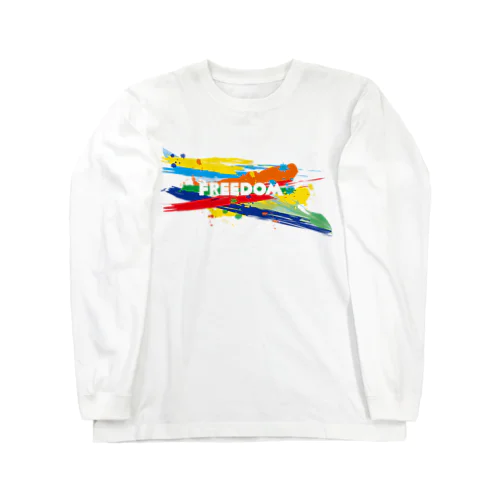 Freedom Long Sleeve T-Shirt