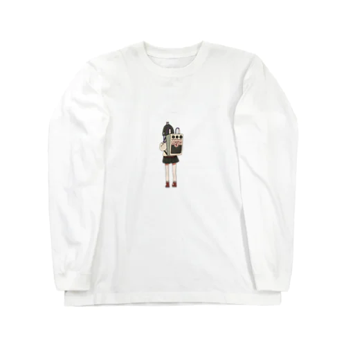 BIG MUFF Long Sleeve T-Shirt