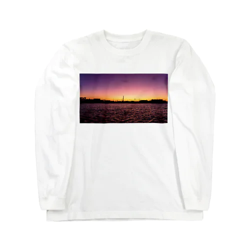 GGG_焼津 Long Sleeve T-Shirt