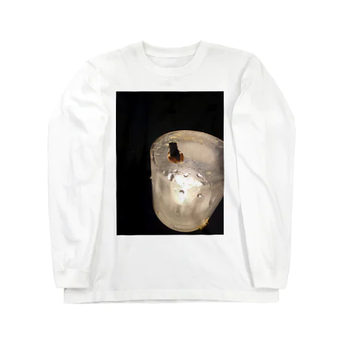 買えるカエル Long Sleeve T-Shirt