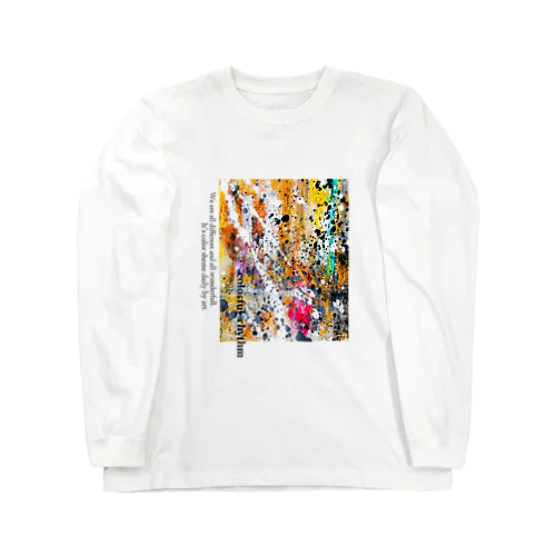 art4 ロングスリーブTシャツ