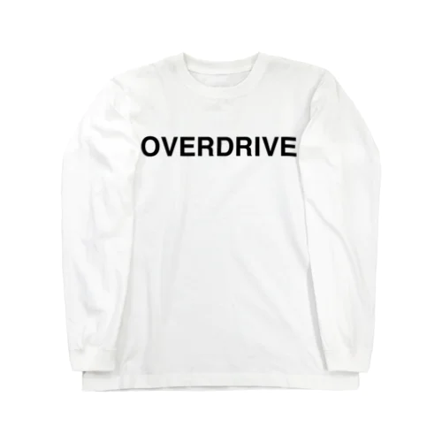 OVERDRIVE-オーバードライブ- ロングスリーブTシャツ