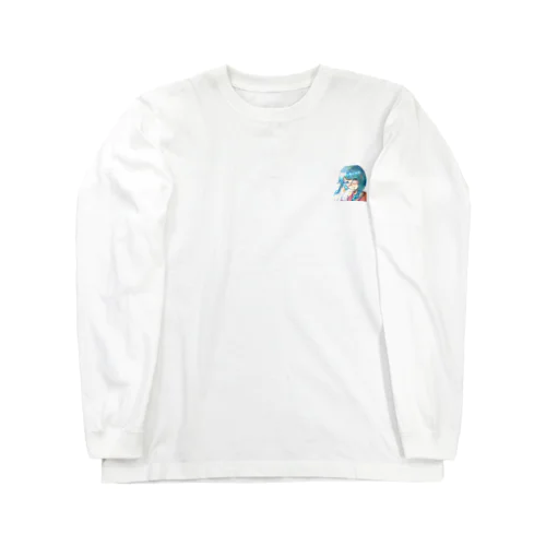 優等生ちゃん  Long Sleeve T-Shirt