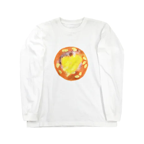 菓子パン Long Sleeve T-Shirt