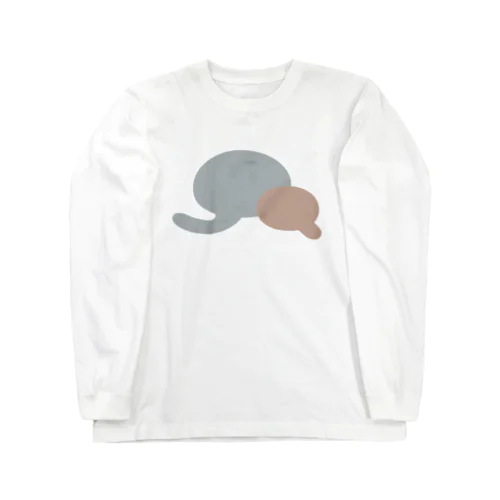 Qoobo Long Sleeve T-Shirt