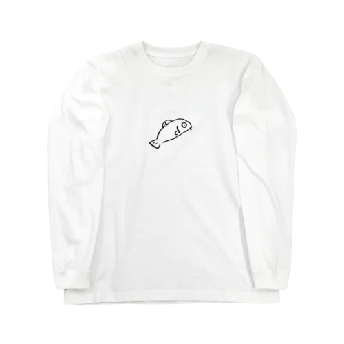 コイ Long Sleeve T-Shirt