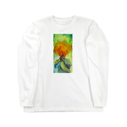 昇華 Long Sleeve T-Shirt