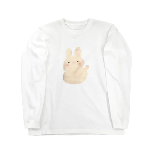 うさぎつむり Long Sleeve T-Shirt