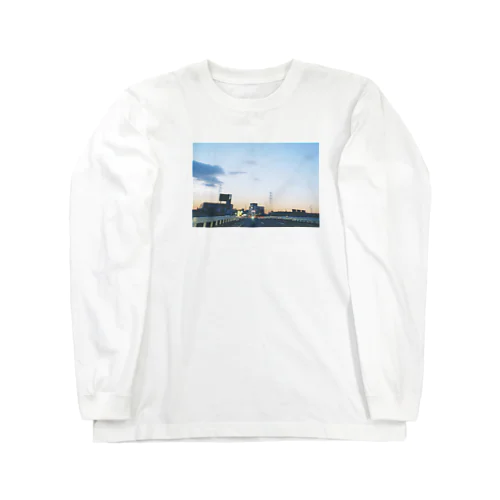 みち Long Sleeve T-Shirt