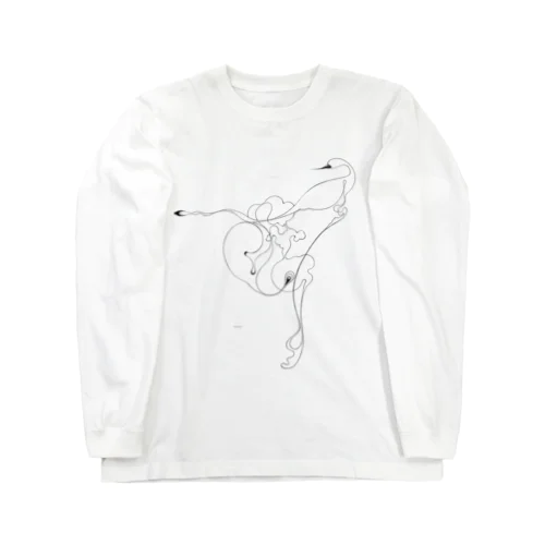 curve.1 Long Sleeve T-Shirt