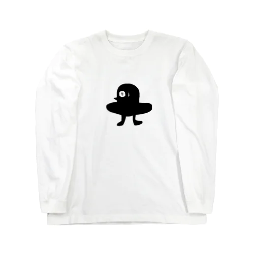 鳥みたいじゃけど鳥やないトリ。 Long Sleeve T-Shirt