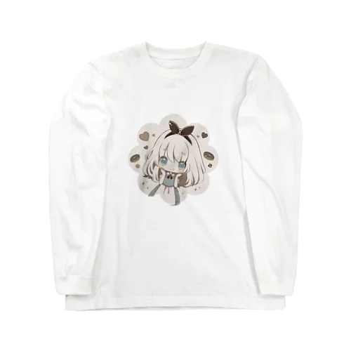 アリス（ドーナツ） Long Sleeve T-Shirt