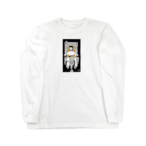 MSパイロット（色が変わるタイプ） Long Sleeve T-Shirt